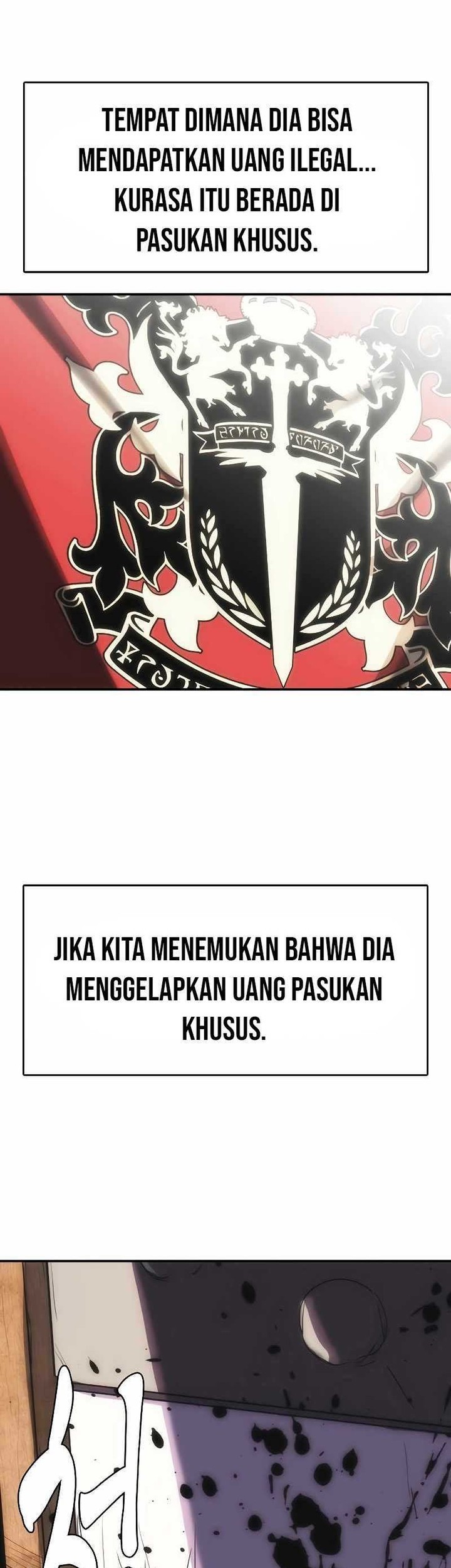 Bloodhound’s Regression Instinct Chapter 28 Gambar 40