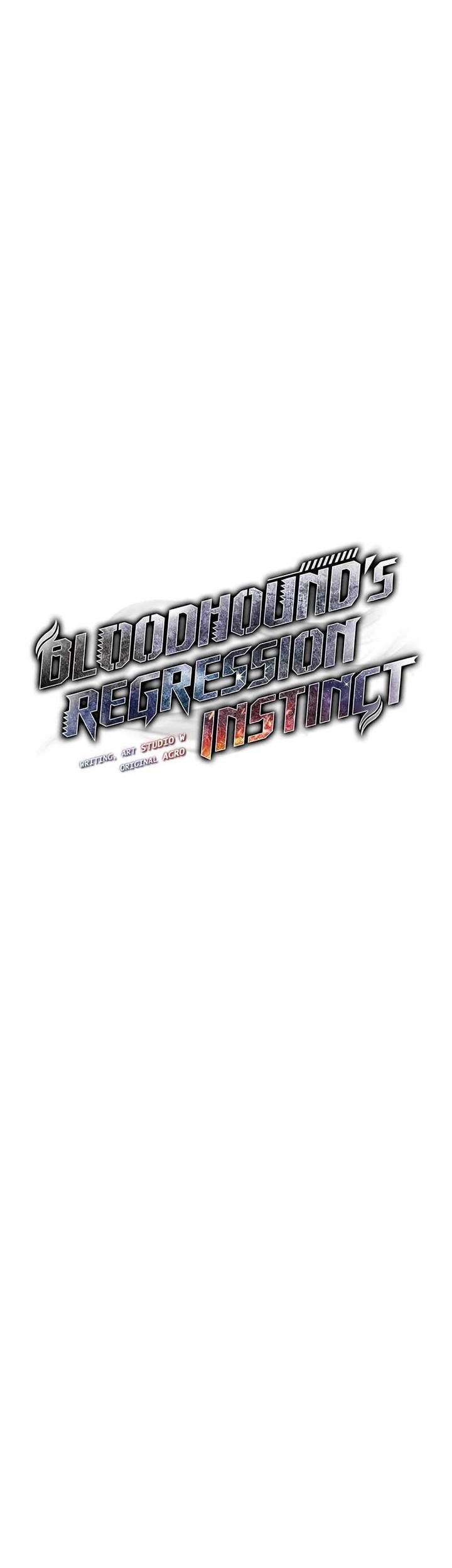 Bloodhound’s Regression Instinct Chapter 28 Gambar 4