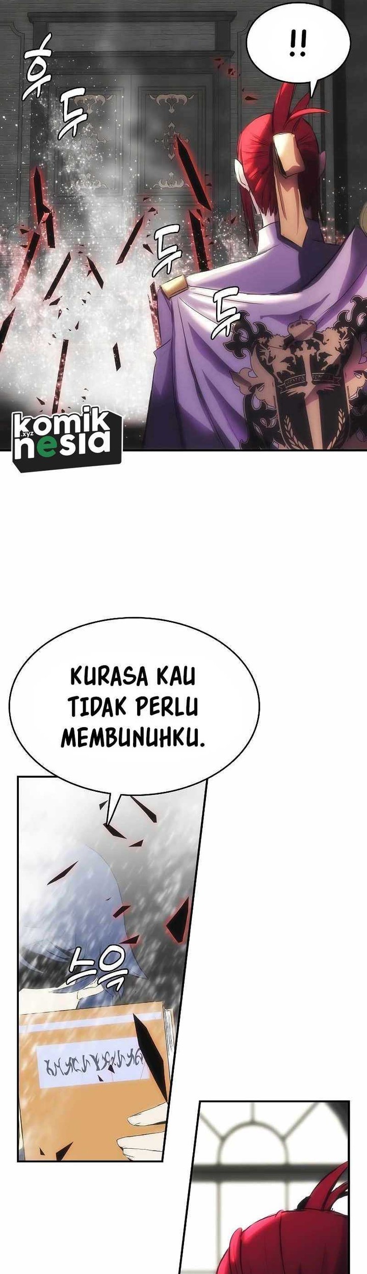 Bloodhound’s Regression Instinct Chapter 28 Gambar 19