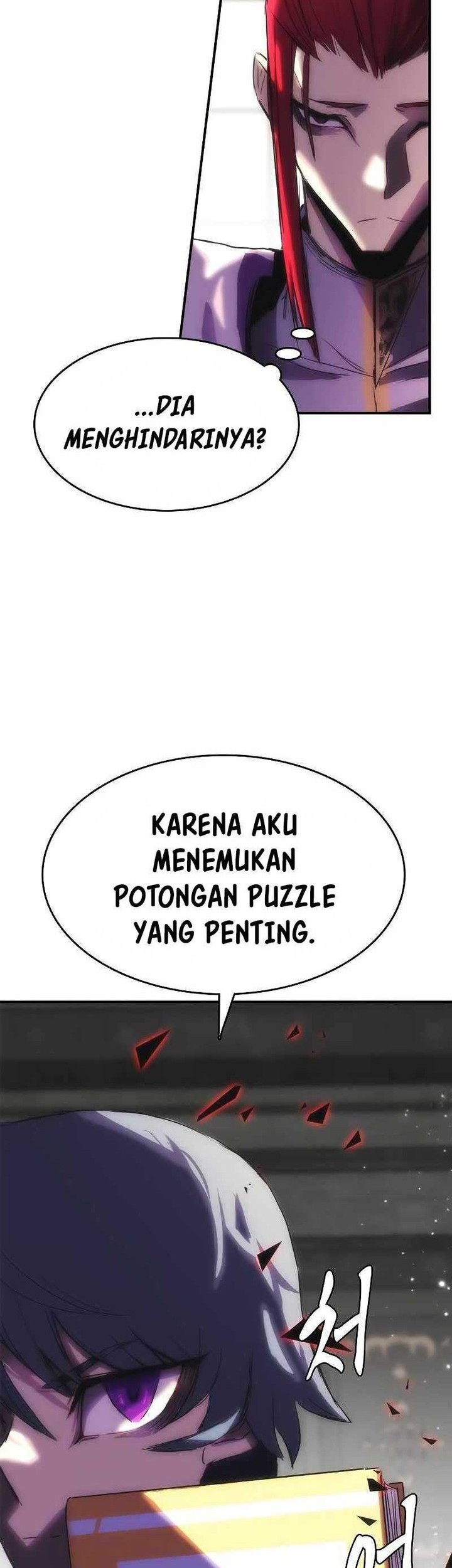 Bloodhound’s Regression Instinct Chapter 28 Gambar 20