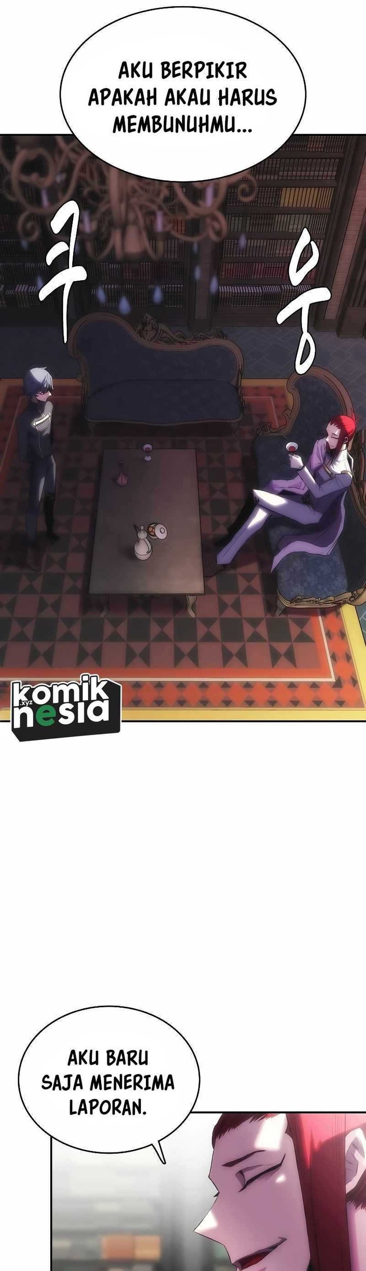 Bloodhound’s Regression Instinct Chapter 28 Gambar 10