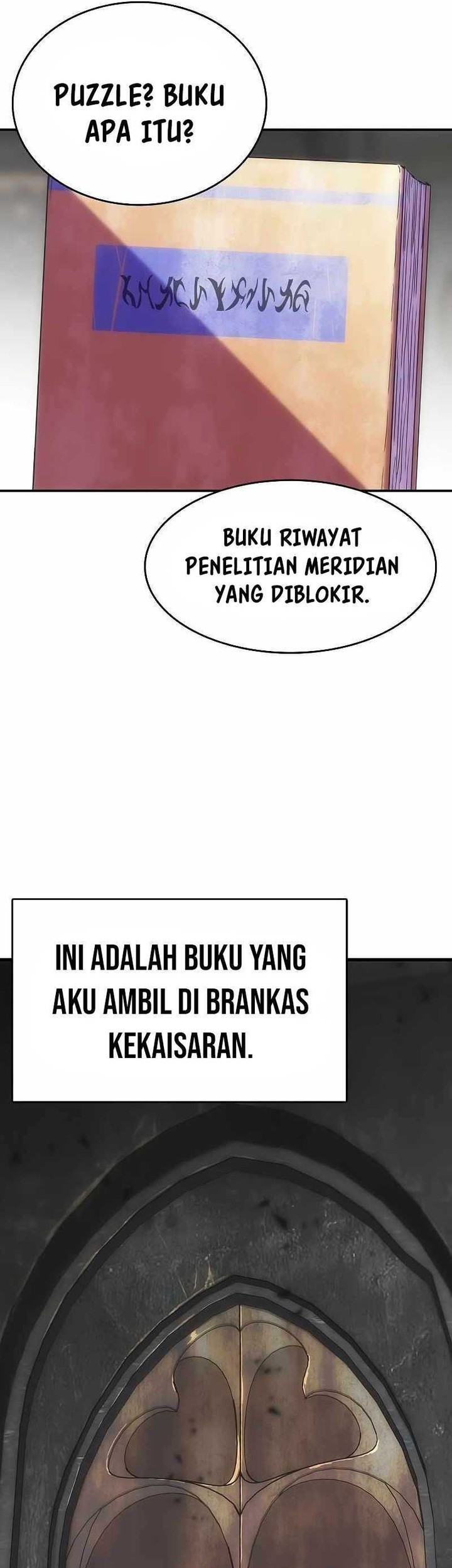 Bloodhound’s Regression Instinct Chapter 28 Gambar 22