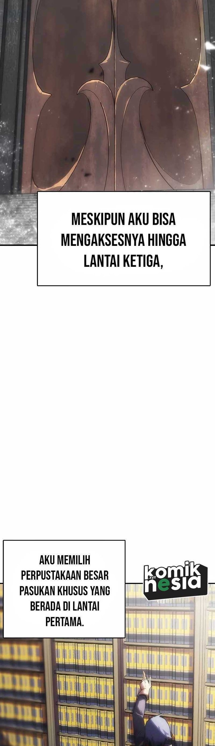 Bloodhound’s Regression Instinct Chapter 28 Gambar 23