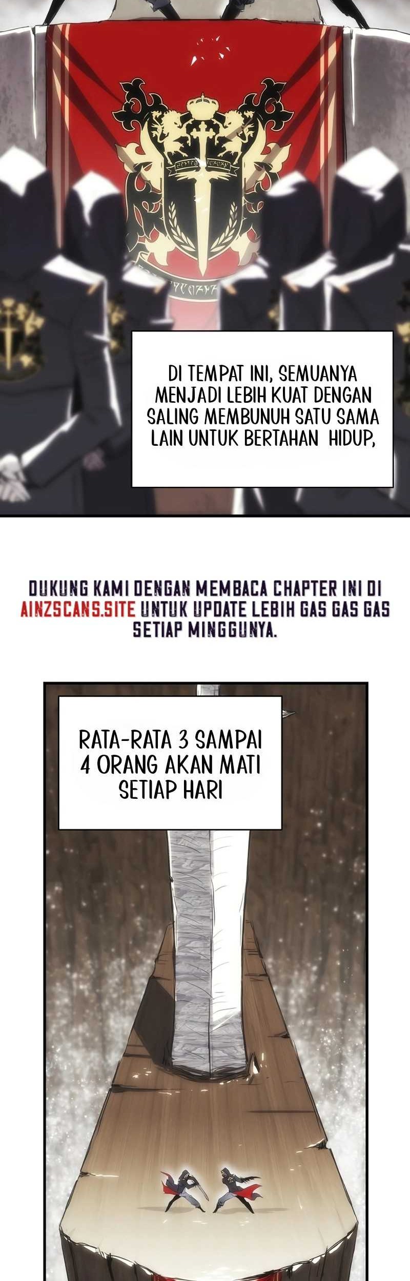 Bloodhound’s Regression Instinct Chapter 2 Gambar 12