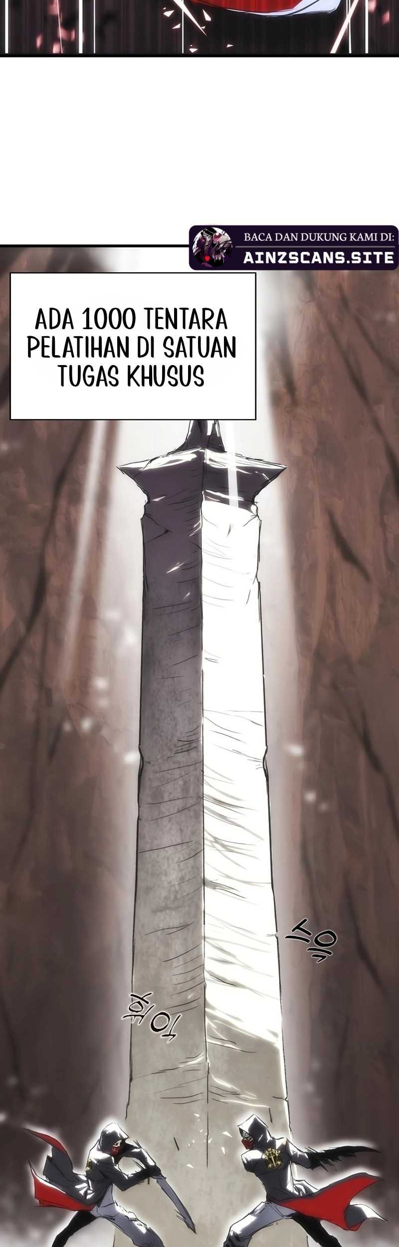 Bloodhound’s Regression Instinct Chapter 2 Gambar 11