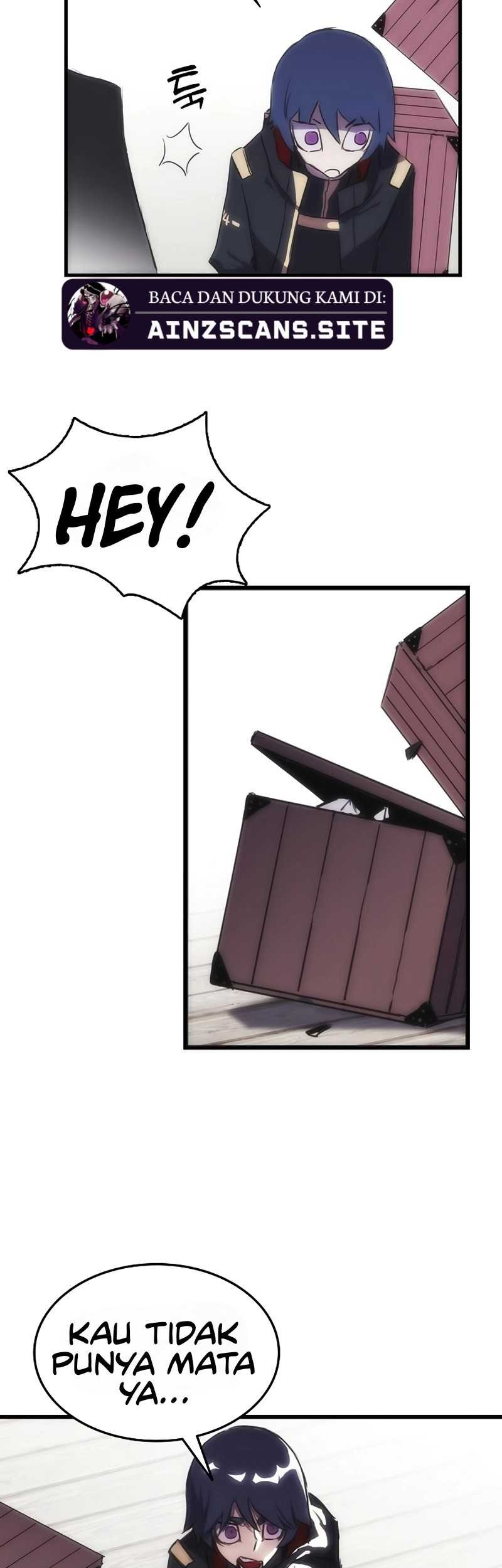 Bloodhound’s Regression Instinct Chapter 2 Gambar 19