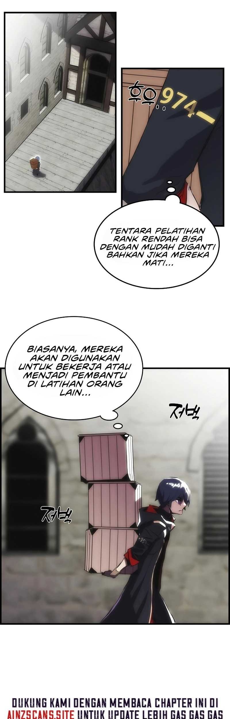 Bloodhound’s Regression Instinct Chapter 2 Gambar 17
