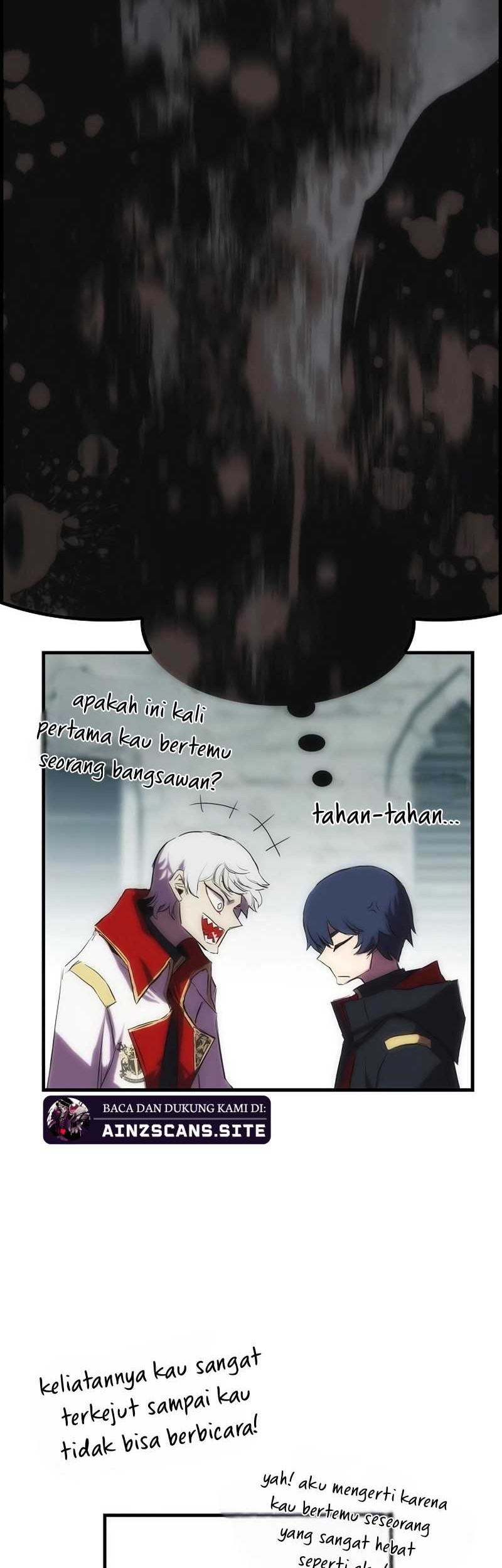 Bloodhound’s Regression Instinct Chapter 2 Gambar 33