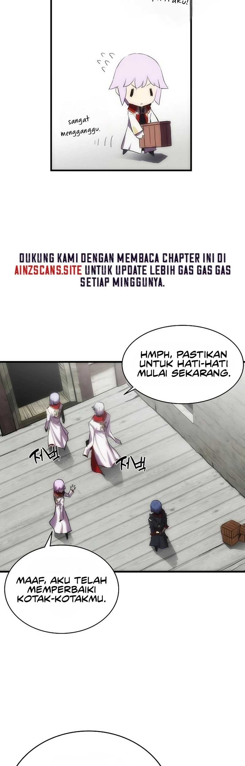 Bloodhound’s Regression Instinct Chapter 2 Gambar 34