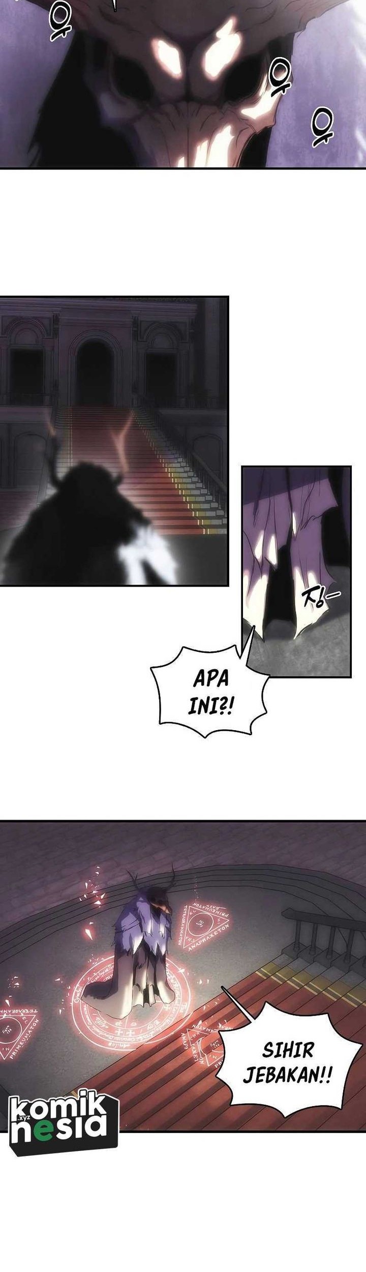 Bloodhound’s Regression Instinct Chapter 22 Gambar 8