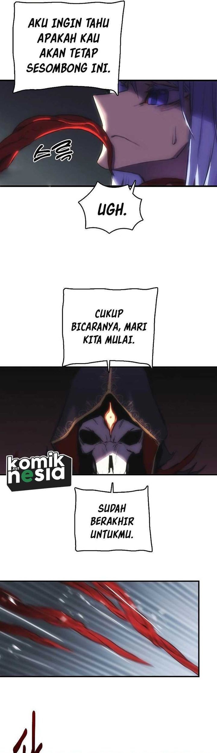 Bloodhound’s Regression Instinct Chapter 22 Gambar 34