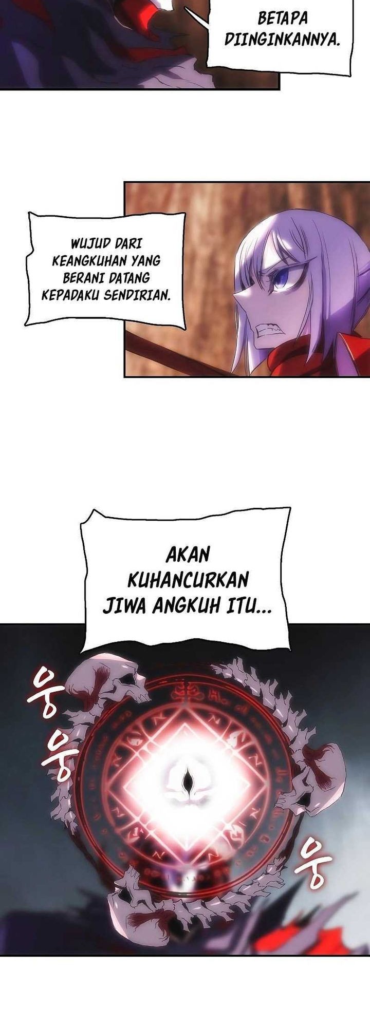 Bloodhound’s Regression Instinct Chapter 22 Gambar 3