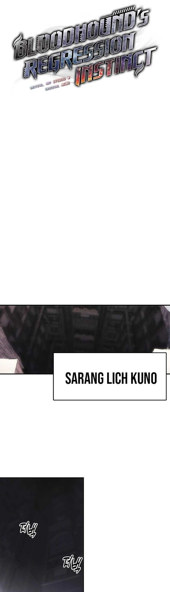 Bloodhound’s Regression Instinct Chapter 22 Gambar 5
