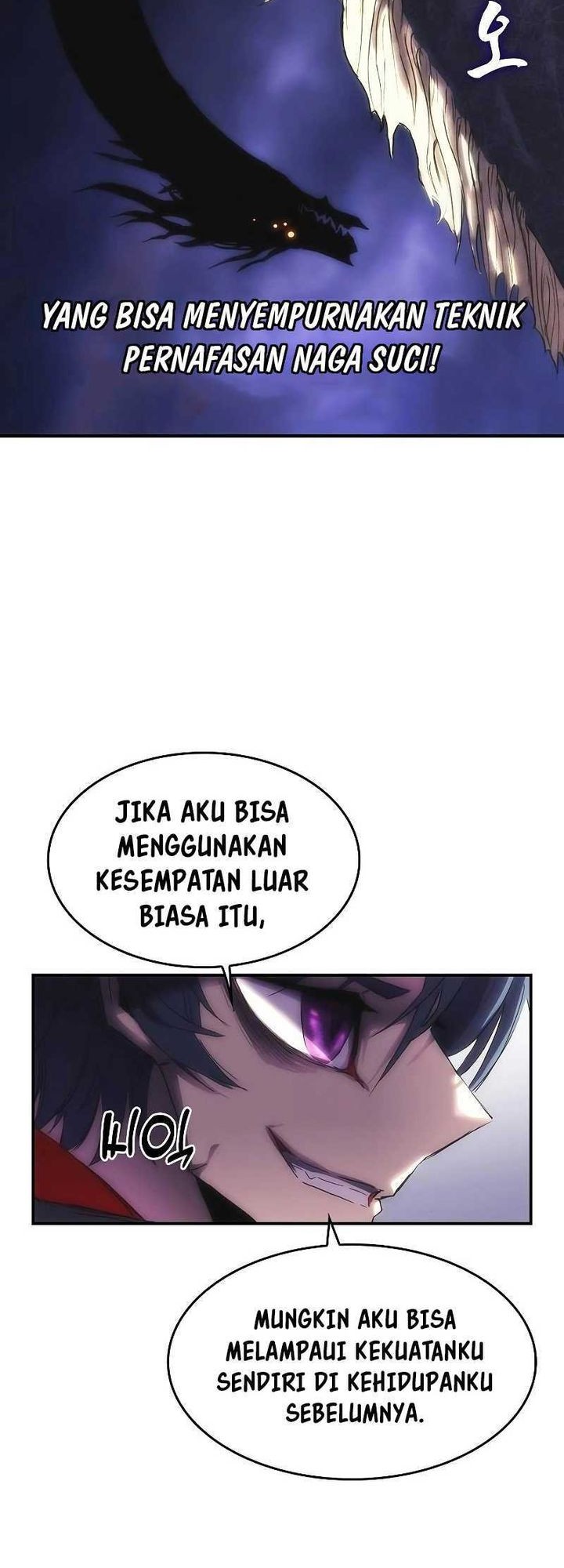 Bloodhound’s Regression Instinct Chapter 22 Gambar 21