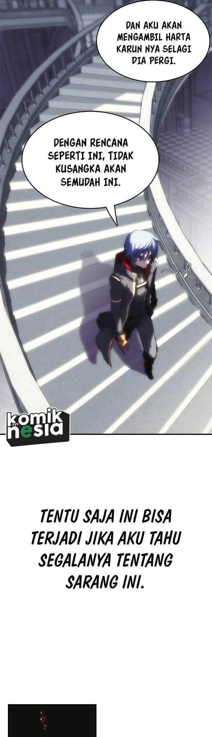 Bloodhound’s Regression Instinct Chapter 22 Gambar 13