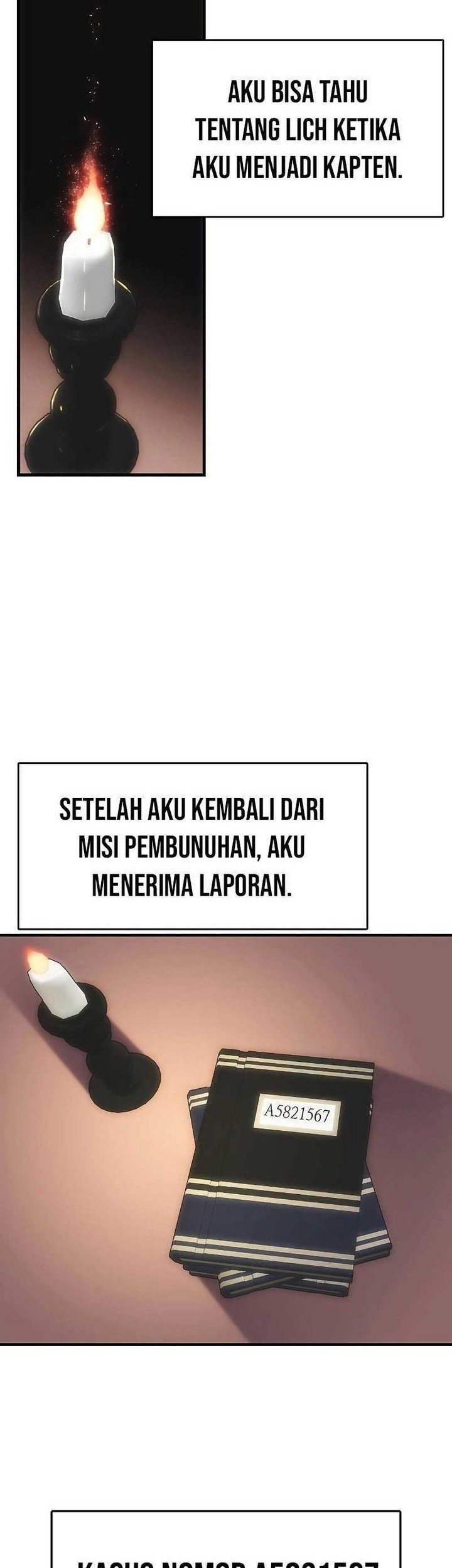 Bloodhound’s Regression Instinct Chapter 22 Gambar 14