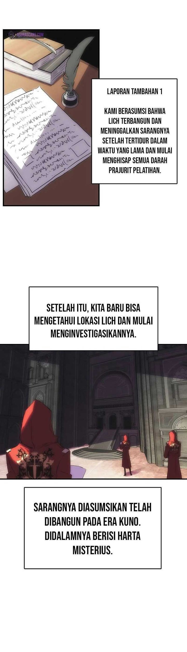 Bloodhound’s Regression Instinct Chapter 22 Gambar 16