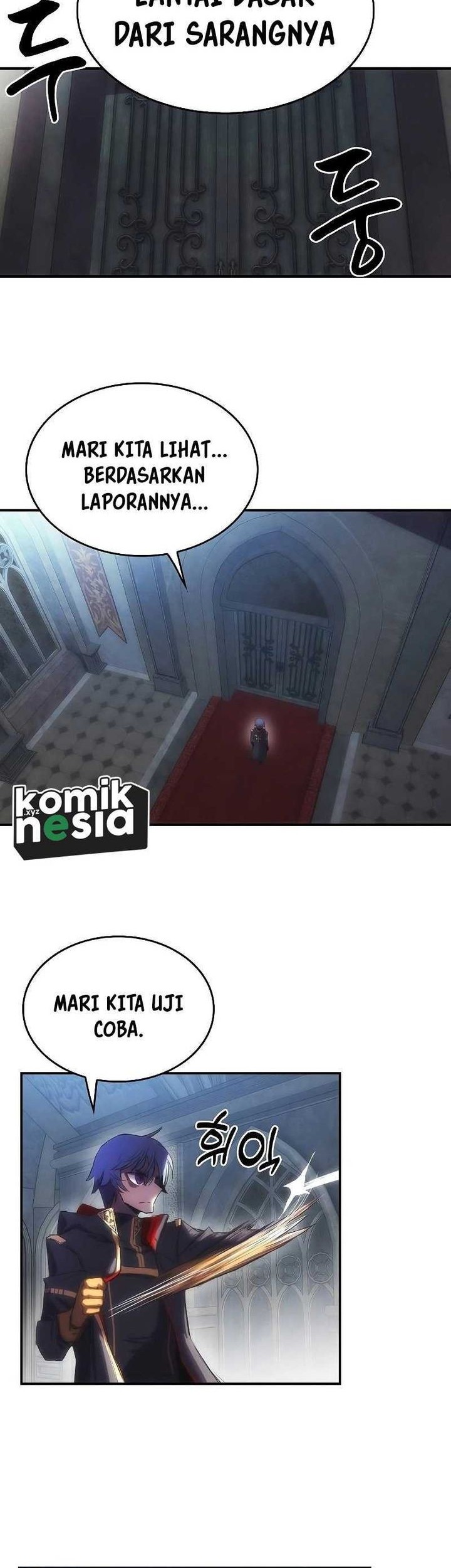 Bloodhound’s Regression Instinct Chapter 22 Gambar 23