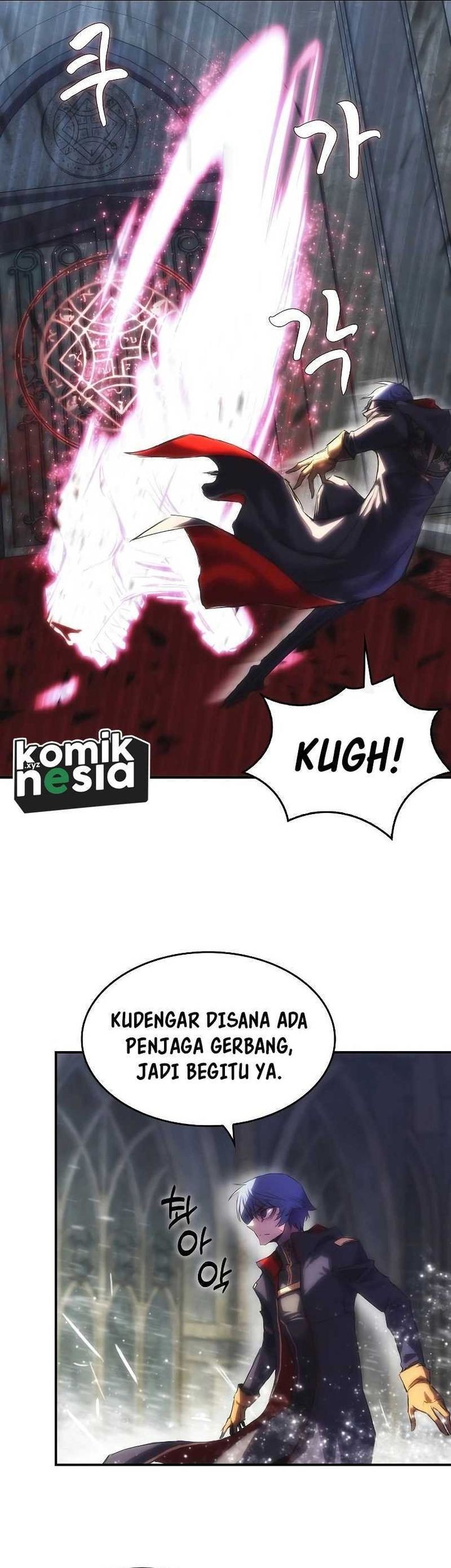 Bloodhound’s Regression Instinct Chapter 22 Gambar 25