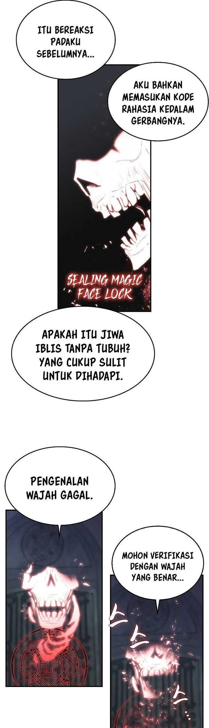 Bloodhound’s Regression Instinct Chapter 22 Gambar 26