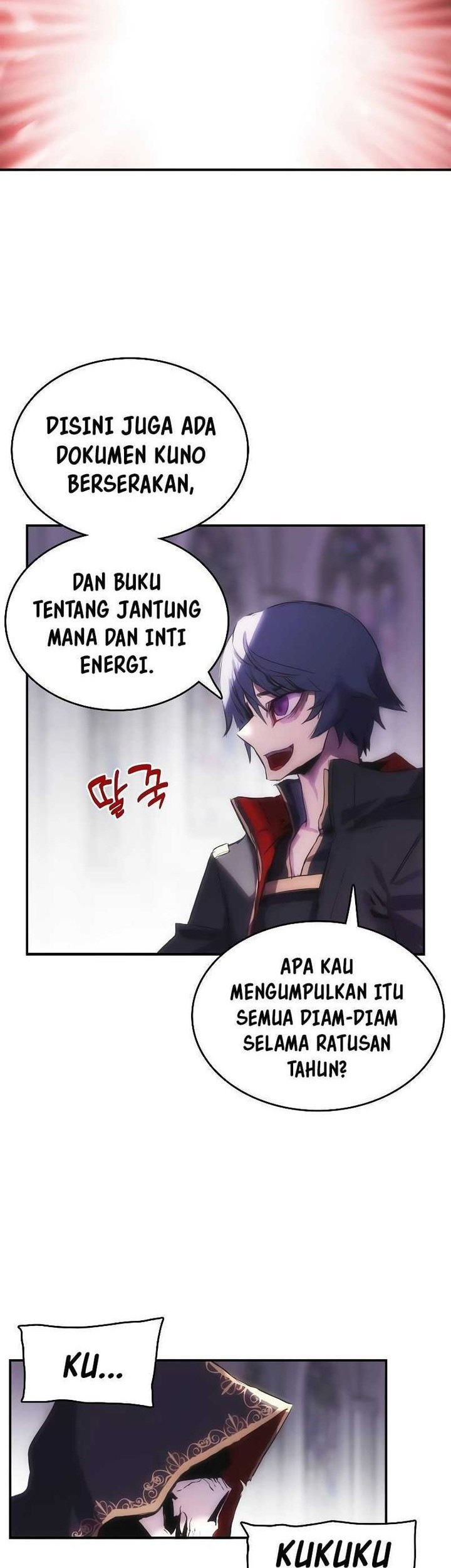 Bloodhound’s Regression Instinct Chapter 23 Gambar 28