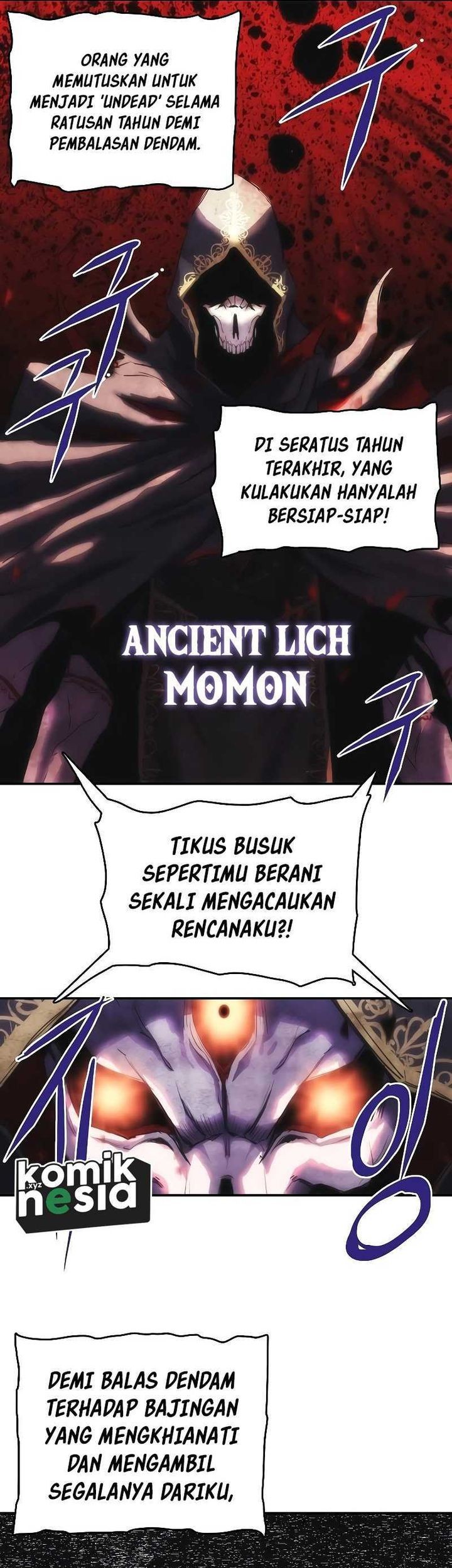 Bloodhound’s Regression Instinct Chapter 23 Gambar 30