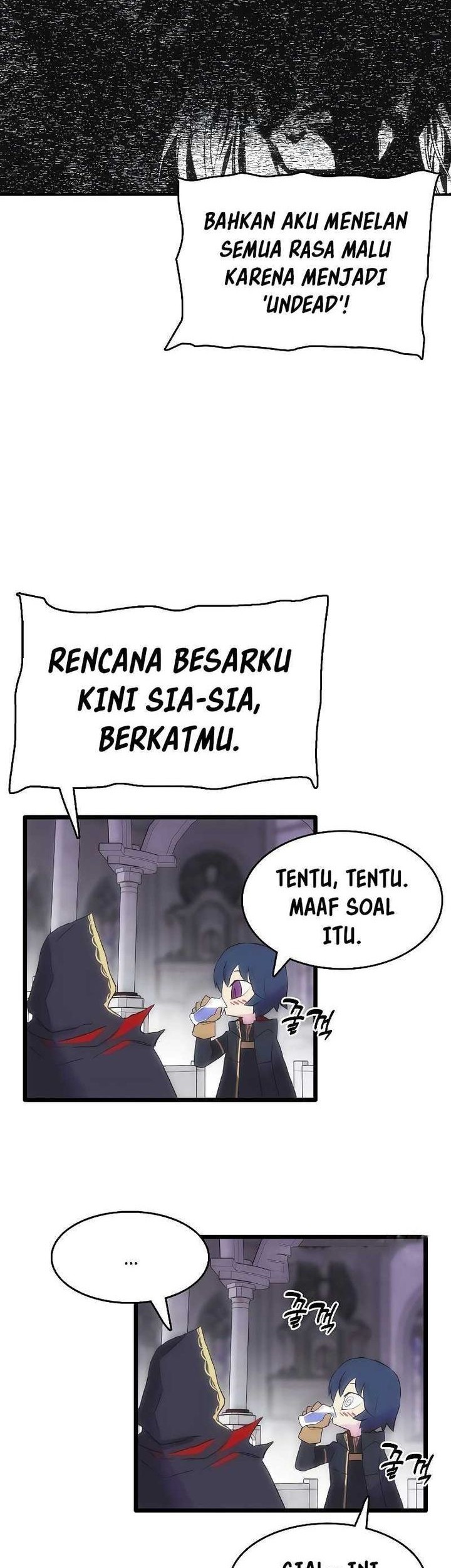 Bloodhound’s Regression Instinct Chapter 23 Gambar 31