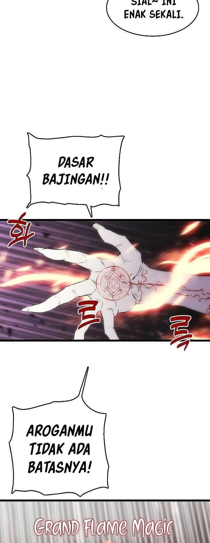 Bloodhound’s Regression Instinct Chapter 23 Gambar 32