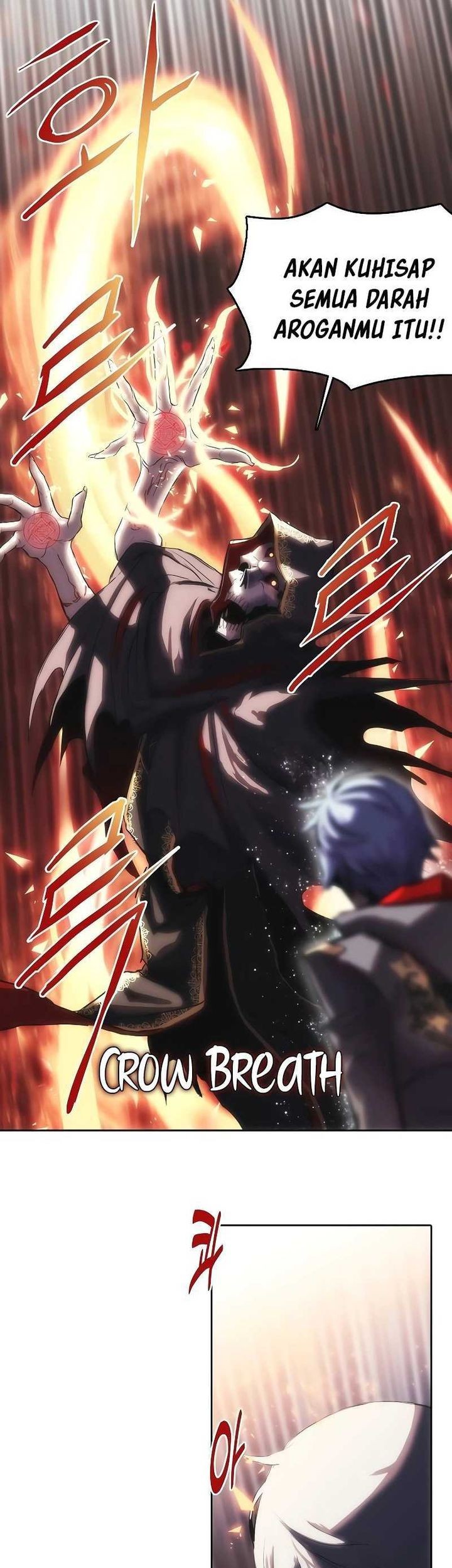 Bloodhound’s Regression Instinct Chapter 23 Gambar 33