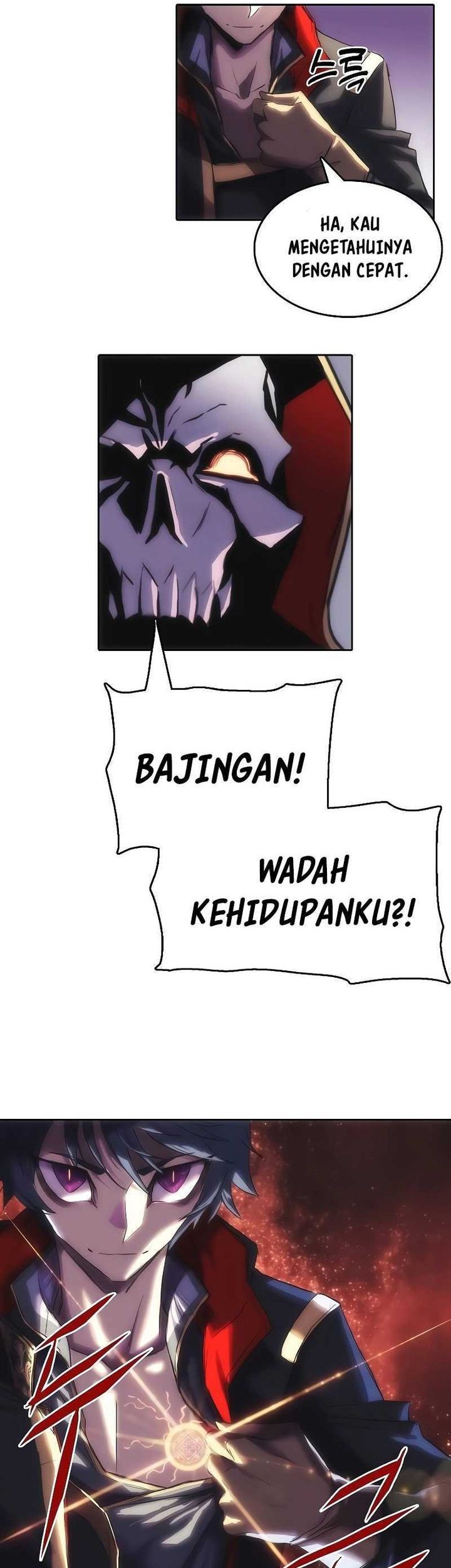 Bloodhound’s Regression Instinct Chapter 23 Gambar 36