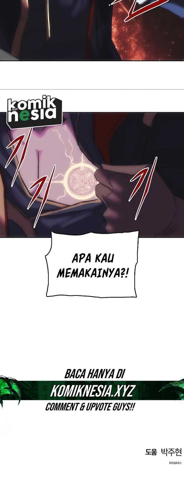 Bloodhound’s Regression Instinct Chapter 23 Gambar 37