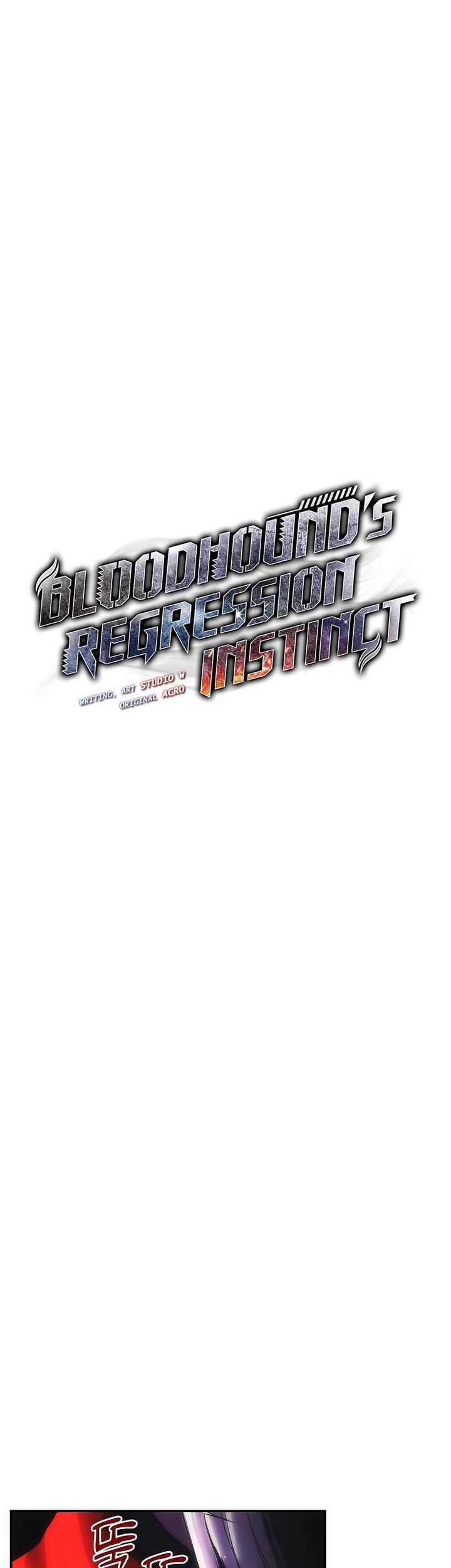 Bloodhound’s Regression Instinct Chapter 23 Gambar 4