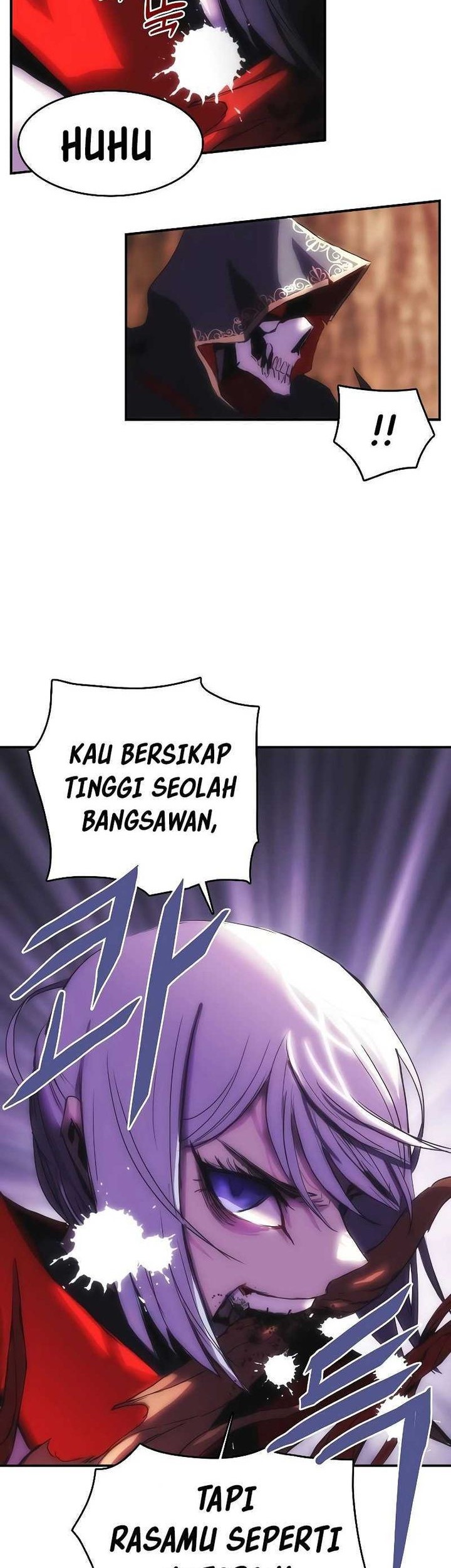 Bloodhound’s Regression Instinct Chapter 23 Gambar 5