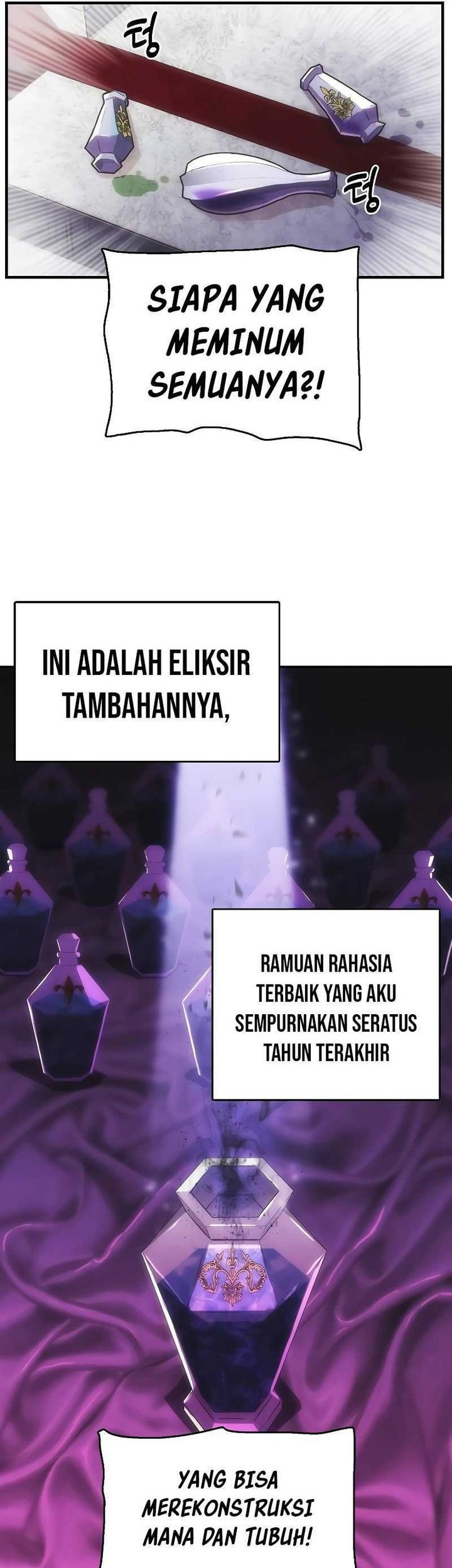 Bloodhound’s Regression Instinct Chapter 23 Gambar 19