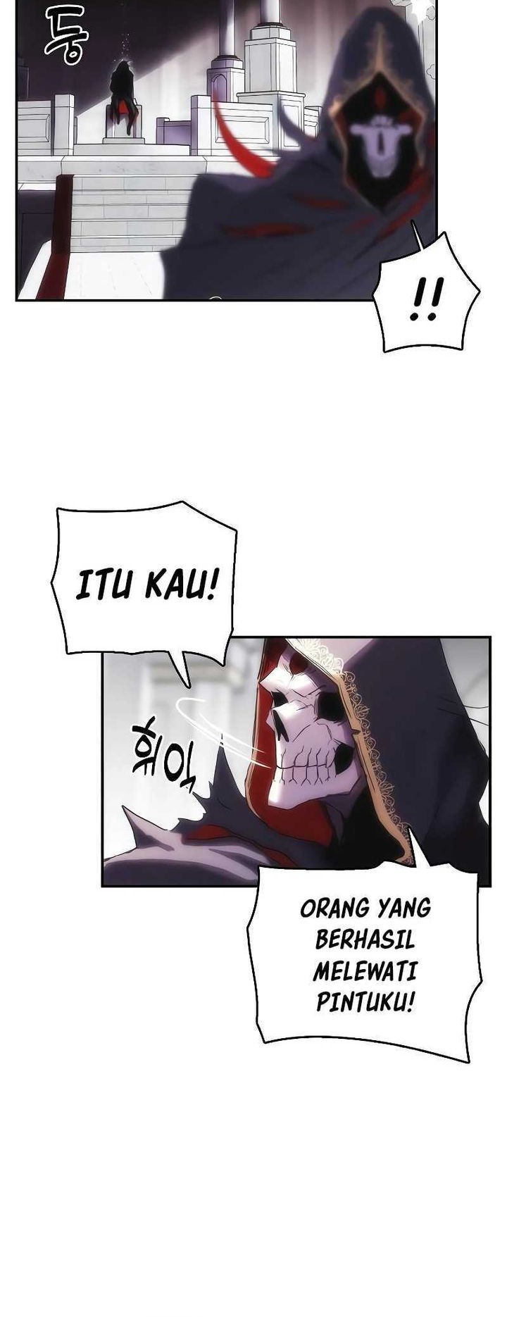 Bloodhound’s Regression Instinct Chapter 23 Gambar 21