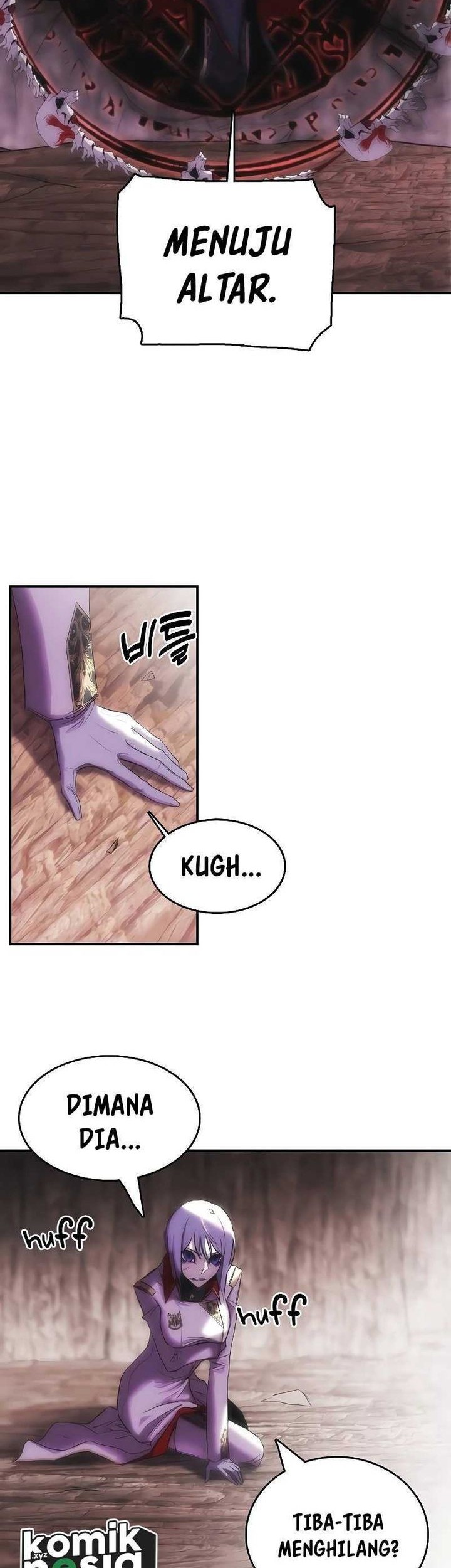 Bloodhound’s Regression Instinct Chapter 23 Gambar 14