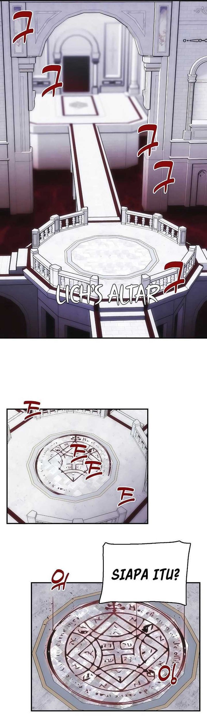 Bloodhound’s Regression Instinct Chapter 23 Gambar 16