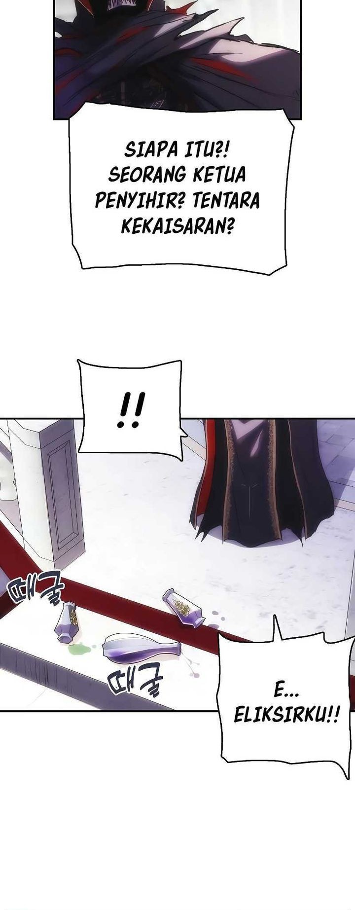 Bloodhound’s Regression Instinct Chapter 23 Gambar 18