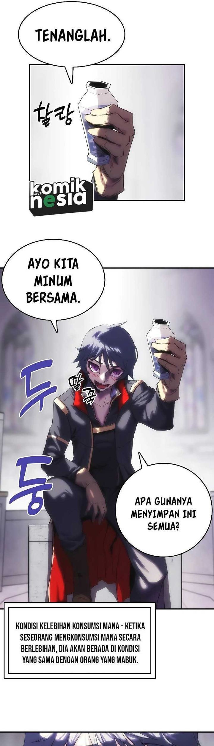 Bloodhound’s Regression Instinct Chapter 23 Gambar 22