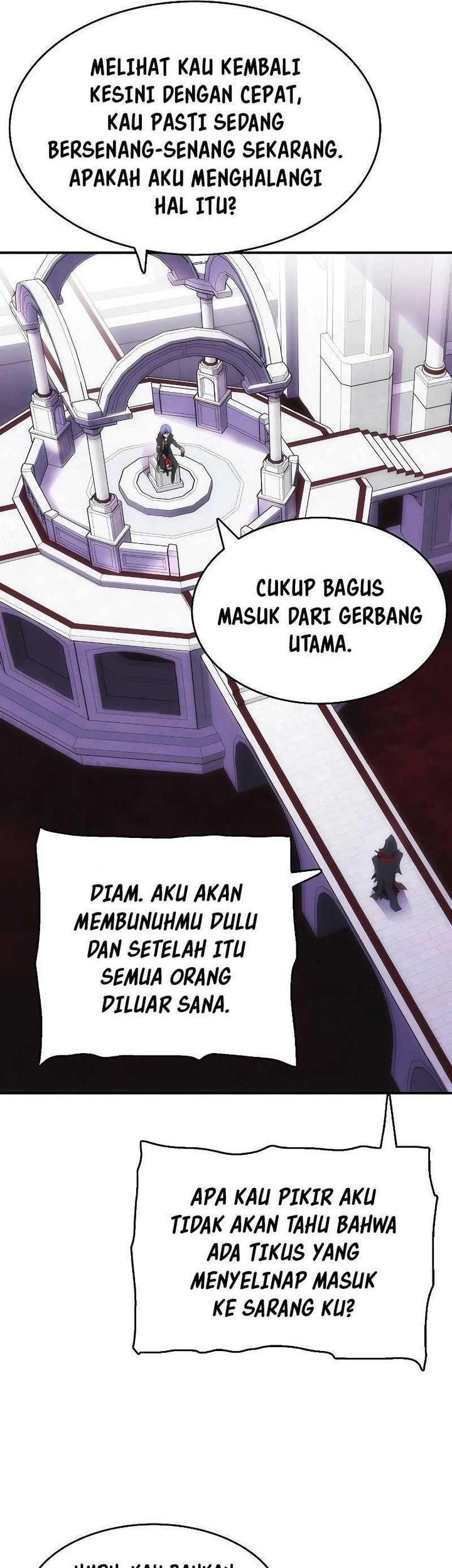 Bloodhound’s Regression Instinct Chapter 23 Gambar 24