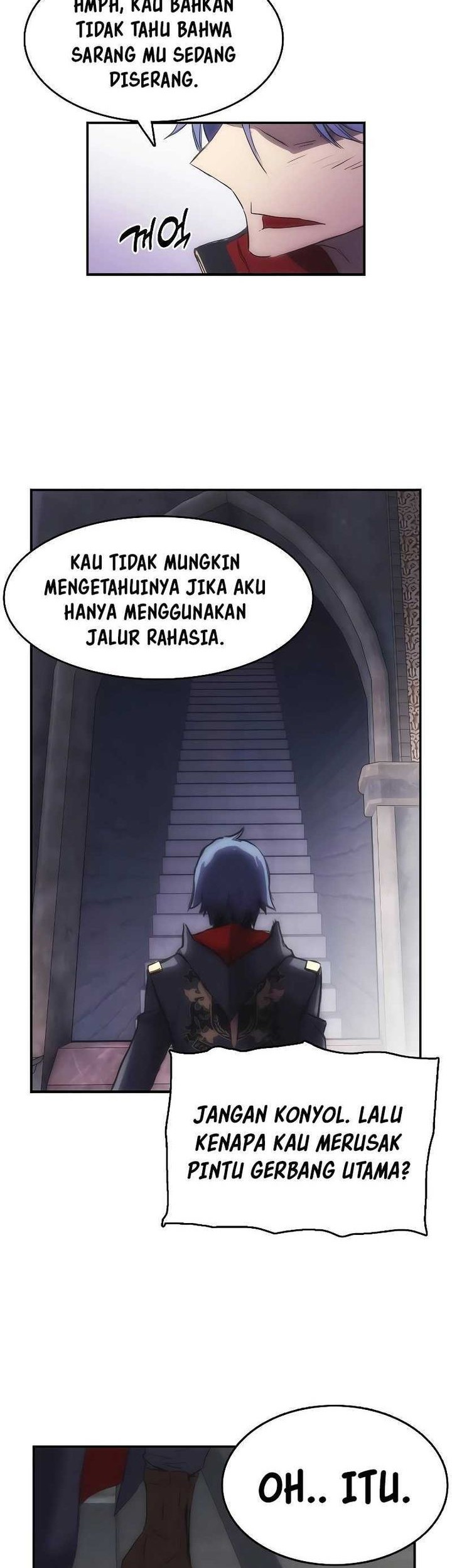 Bloodhound’s Regression Instinct Chapter 23 Gambar 25