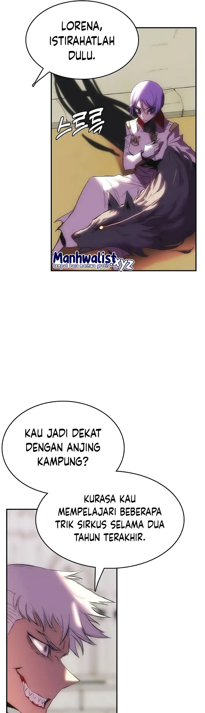 Bloodhound’s Regression Instinct Chapter 34 Gambar 6