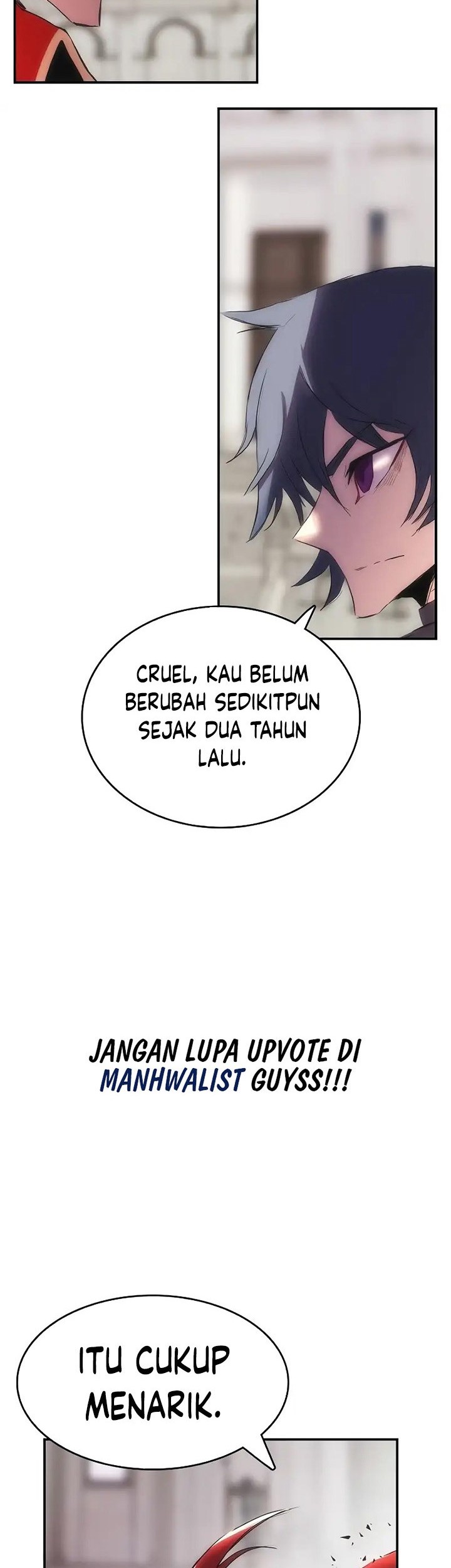 Bloodhound’s Regression Instinct Chapter 34 Gambar 7