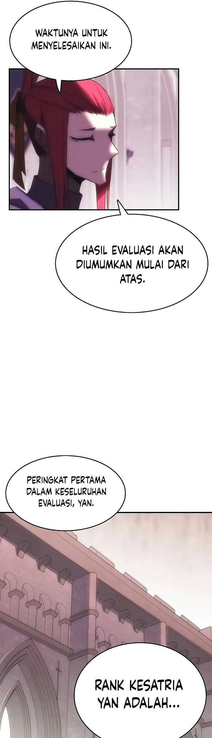 Bloodhound’s Regression Instinct Chapter 34 Gambar 27