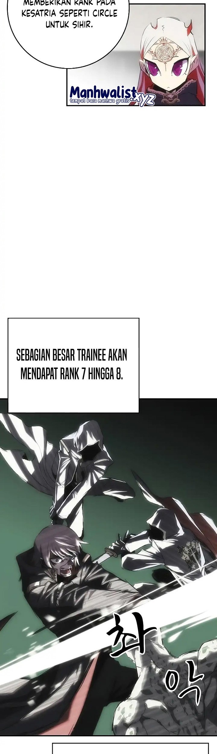 Bloodhound’s Regression Instinct Chapter 34 Gambar 33