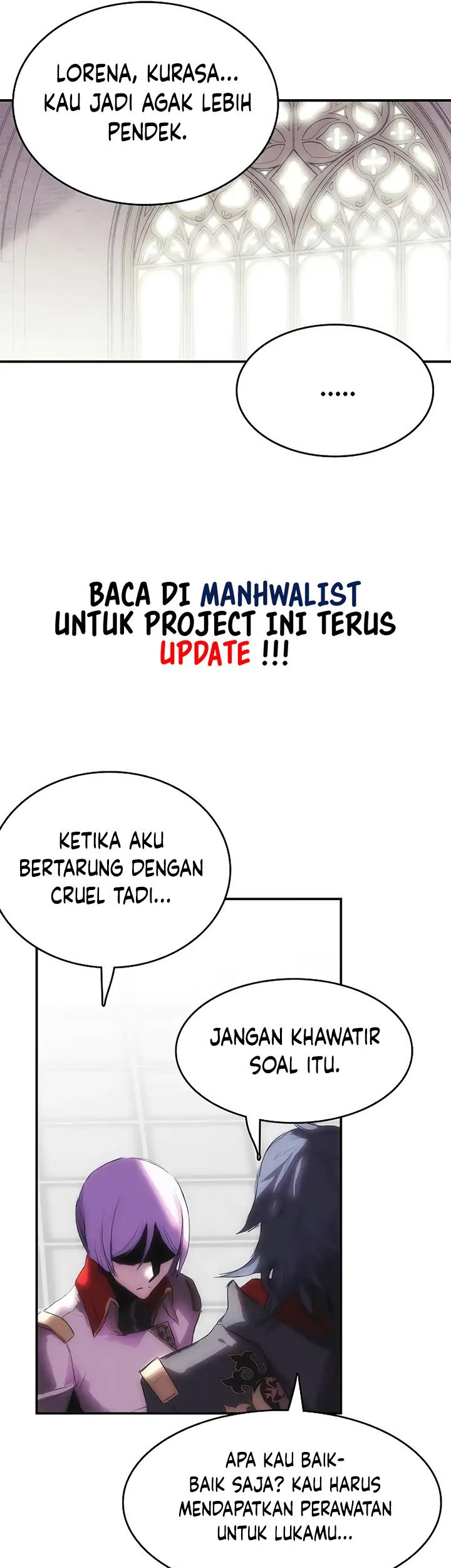 Bloodhound’s Regression Instinct Chapter 34 Gambar 38