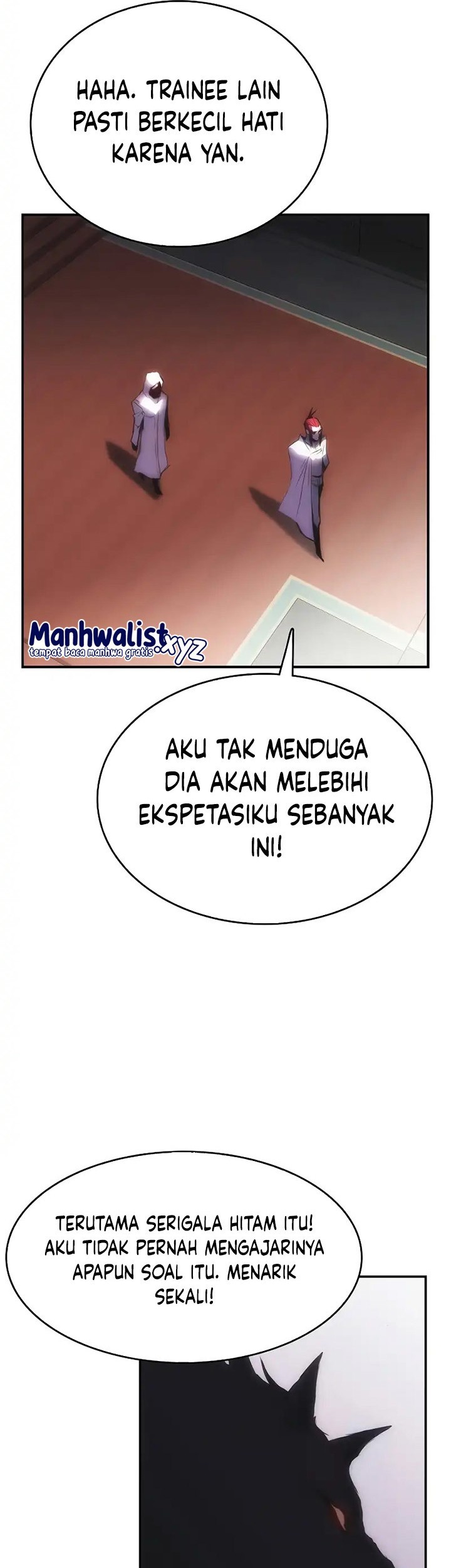 Bloodhound’s Regression Instinct Chapter 34 Gambar 52