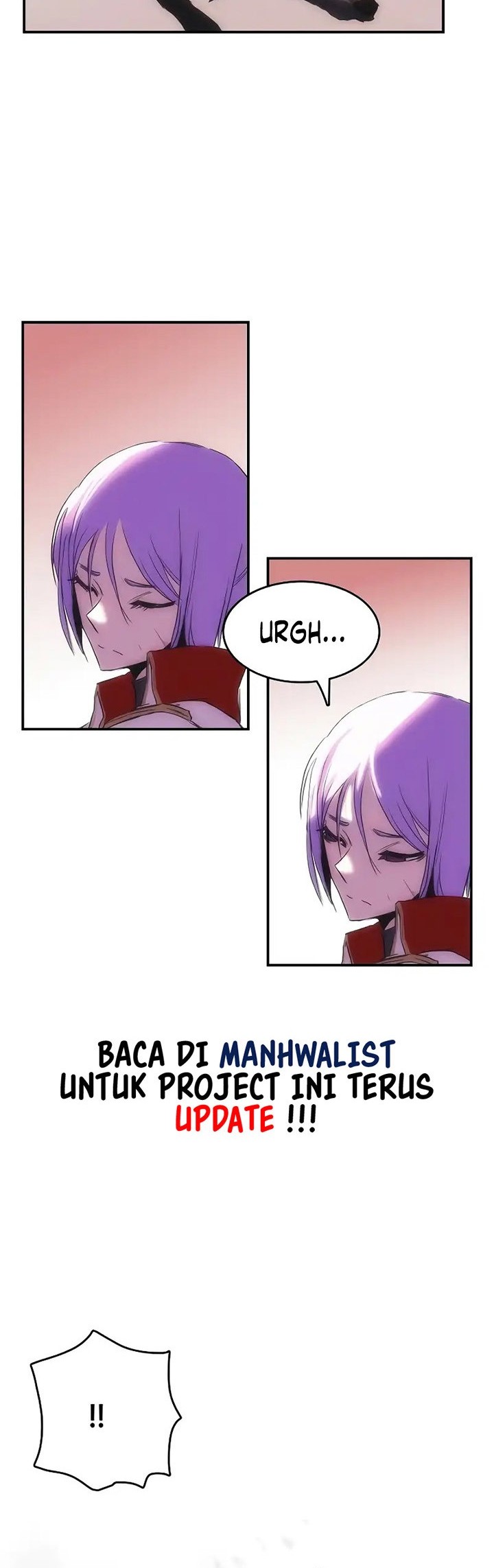 Manhwa Bloodhound’s Regression Instinct Chapter 34 gambar nomor 2