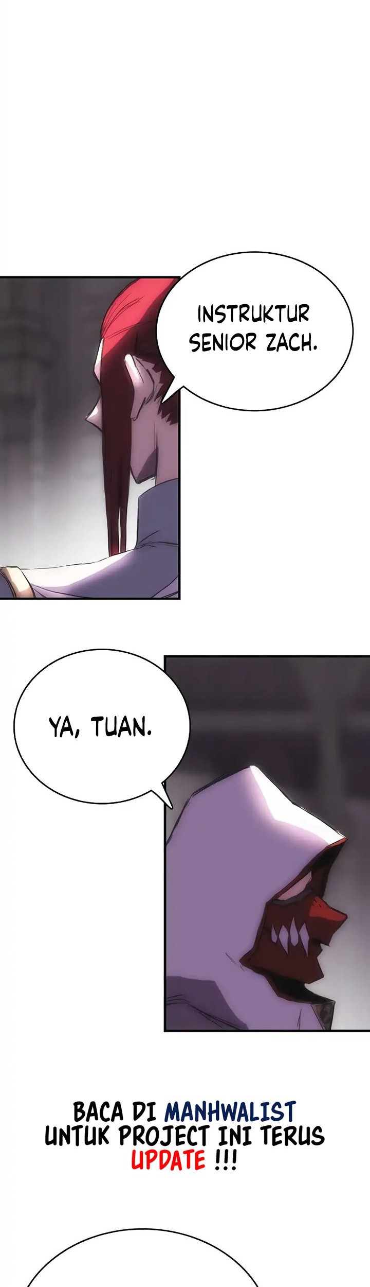 Bloodhound’s Regression Instinct Chapter 34 Gambar 55