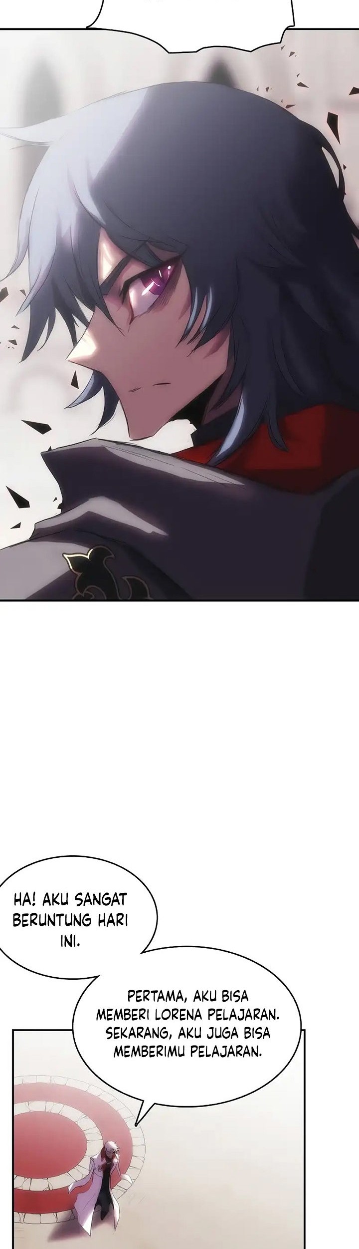 Bloodhound’s Regression Instinct Chapter 34 Gambar 4